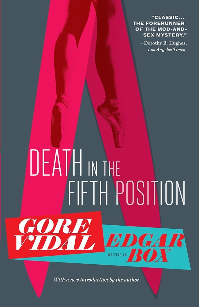 Death in the Fifth Position (Peter Cutler Sargeant II) cover image