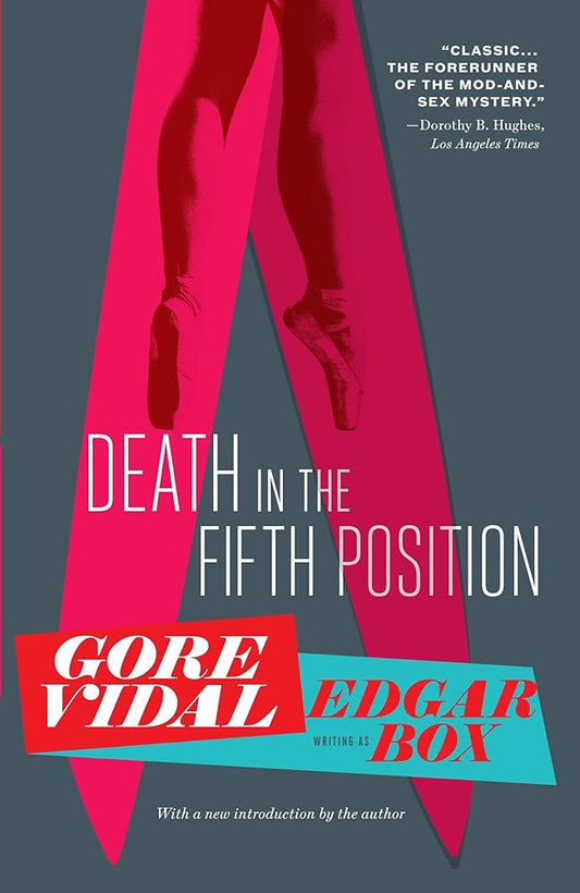 Death in the Fifth Position (Peter Cutler Sargeant II) cover image