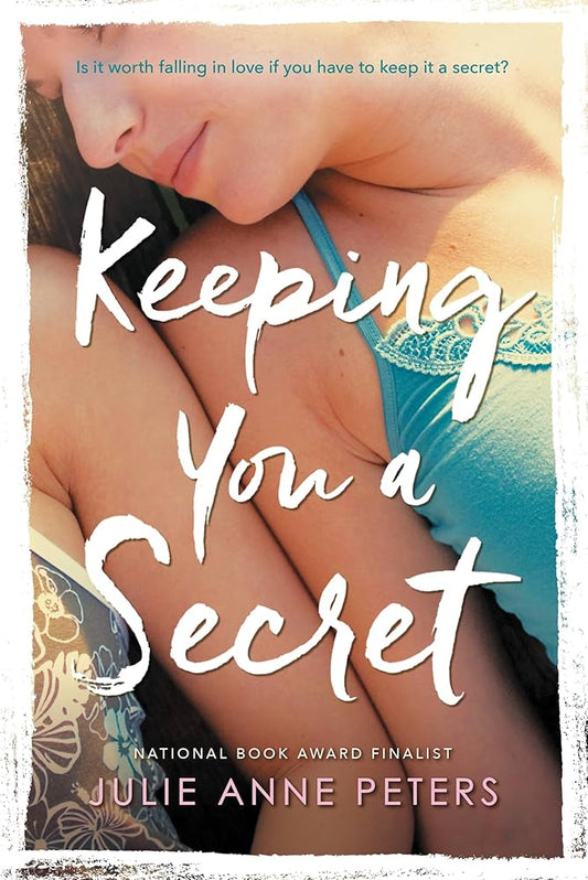 Keeping You A Secret cover image