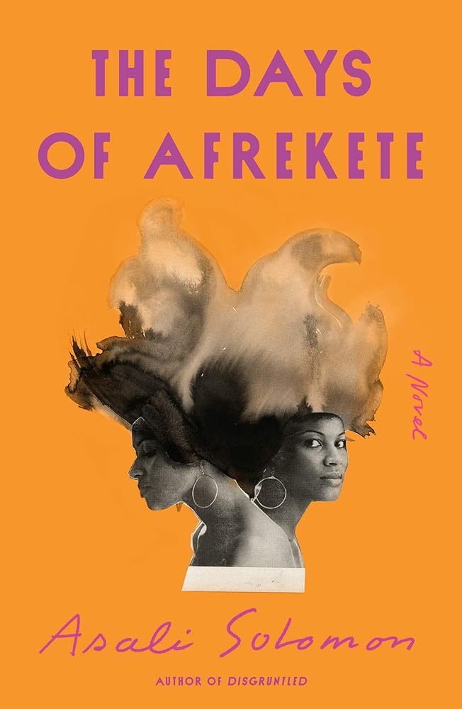 The Days of Afrekete: A Novel cover image
