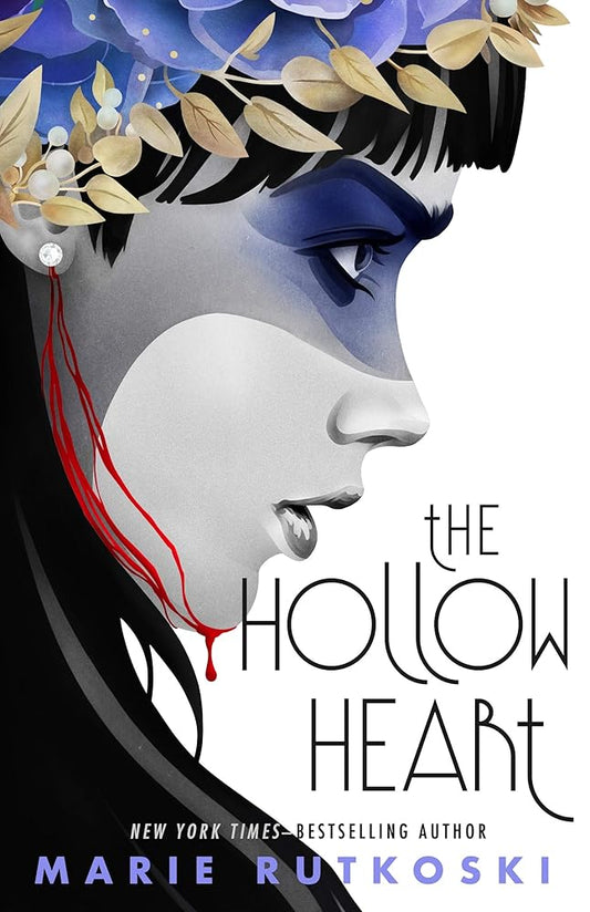The Hollow Heart (Forgotten Gods, 2) cover image