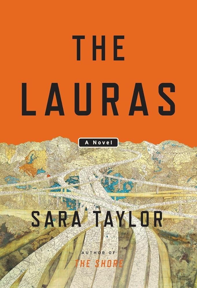 The Lauras: A Novel cover image
