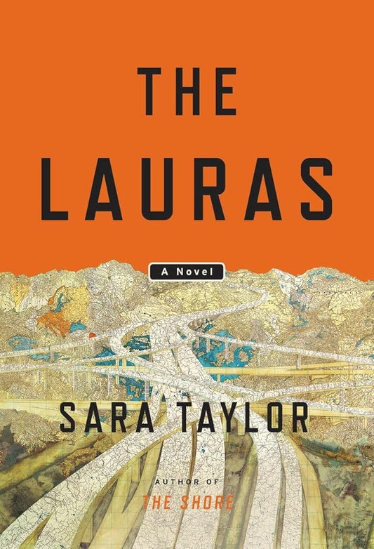 The Lauras: A Novel cover image