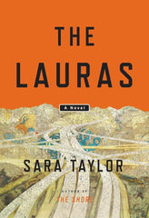 The Lauras: A Novel cover image