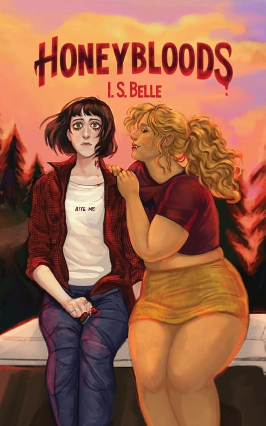 Honeybloods (HONEYBLOODS #1) cover image