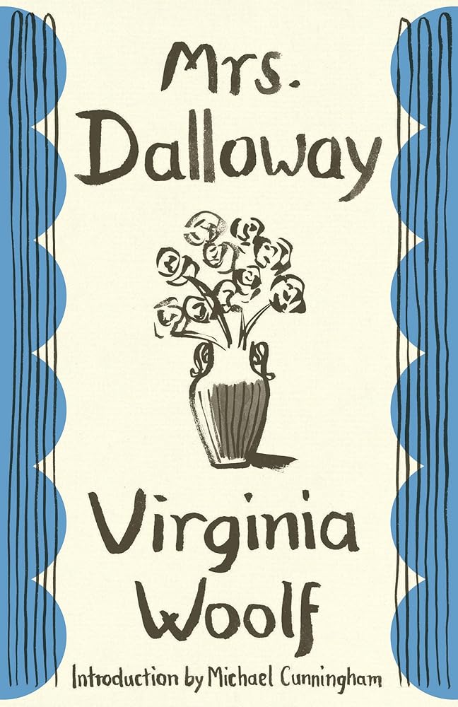 Mrs. Dalloway (Vintage Classics) cover image