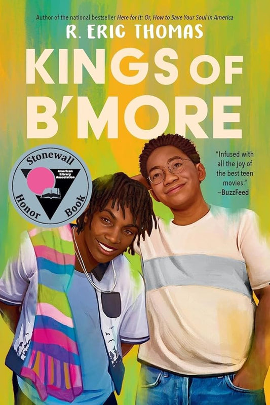 Kings of B'more cover image