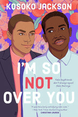I'm So (Not) Over You cover image