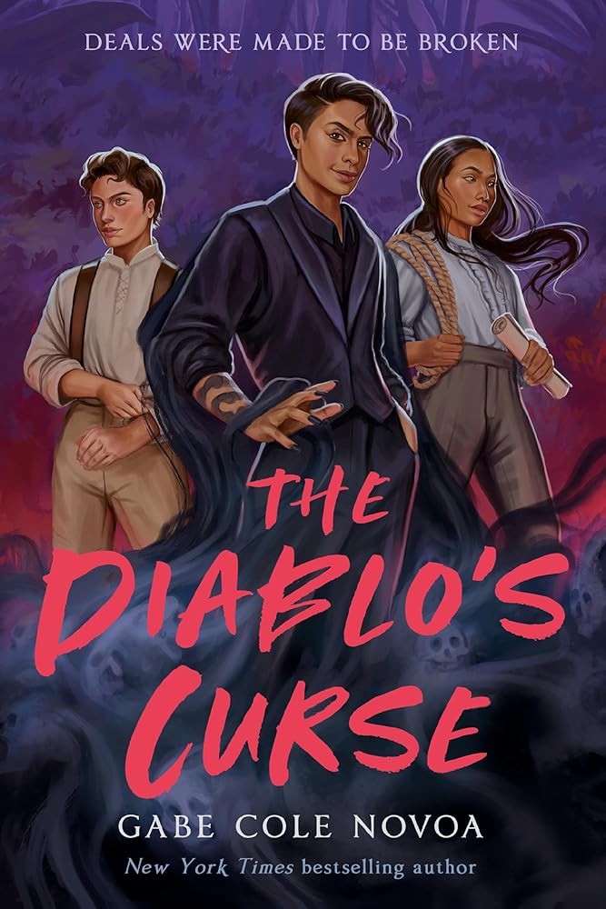 The Diablo's Curse cover image