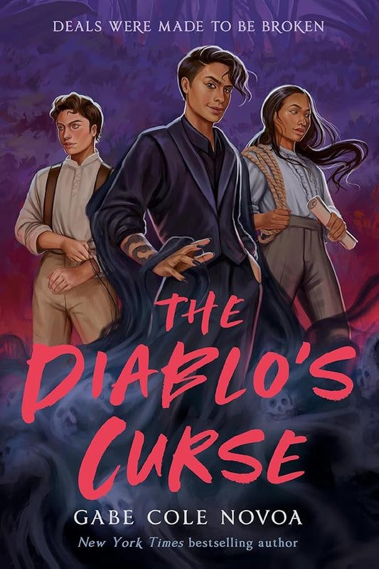 The Diablo's Curse cover image