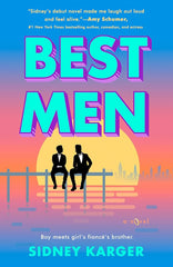 Best Men cover image