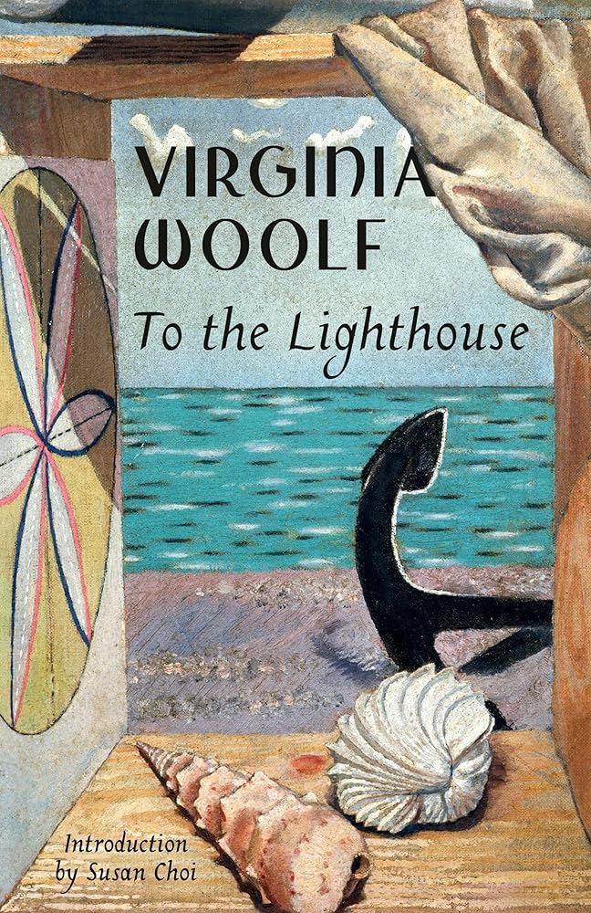 To the Lighthouse (Vintage Classics) cover image