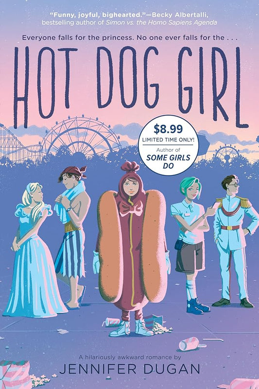 Hot Dog Girl cover image