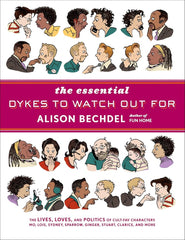 The Essential Dykes To Watch Out For cover image