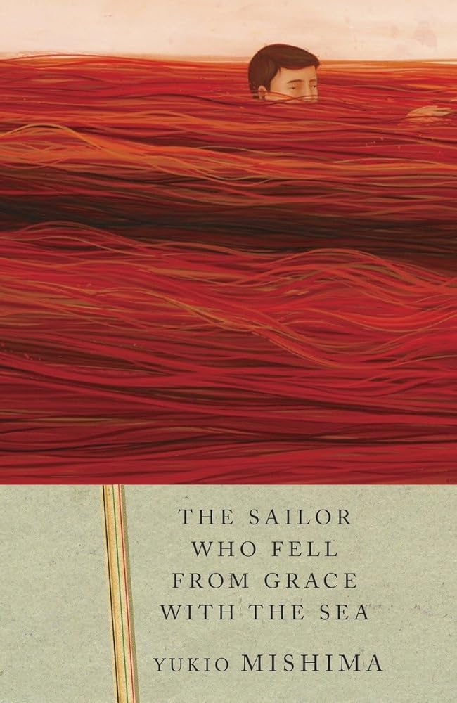 The Sailor who Fell from Grace with the Sea cover image