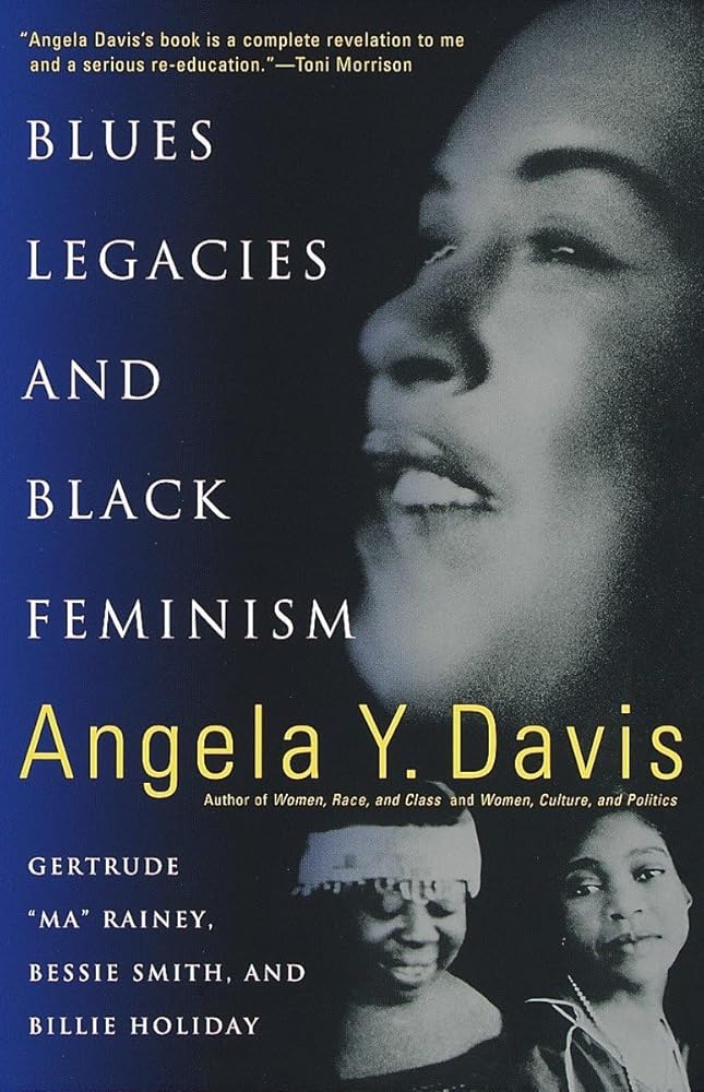 Blues Legacies and Black Feminism: Gertrude "Ma" Rainey, Bessie Smith, and Billie Holiday cover image