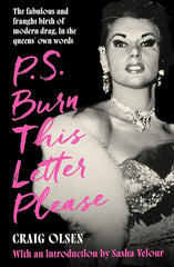 P.S. Burn This Letter Please cover image