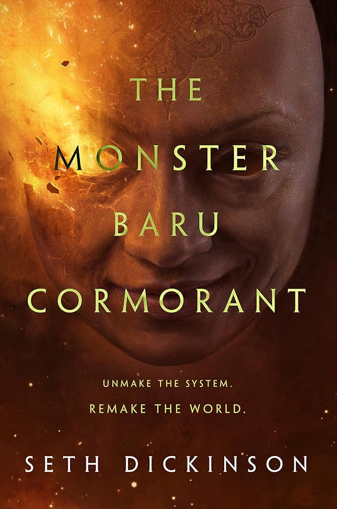 The Monster Baru Cormorant (The Masquerade, 2) cover image