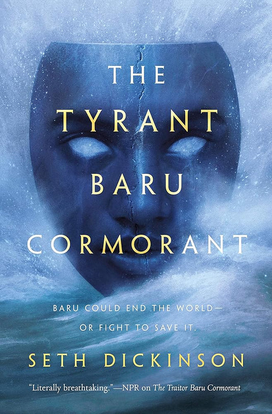 Tyrant Baru Cormorant (The Masquerade, 3) cover image