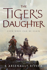 The Tiger's Daughter (Ascendant, 1) cover image
