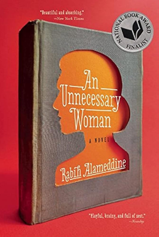 An Unnecessary Woman cover image