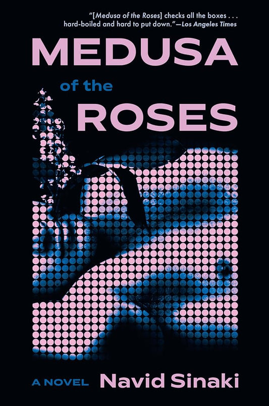 Medusa of the Roses cover image