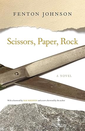Scissors, Paper, Rock: A Novel (Kentucky Voices) cover image