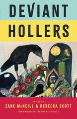 Deviant Hollers: Queering Appalachian Ecologies for a Sustainable Future (Appalachian Futures: Black, Native, and Queer Voices) cover image