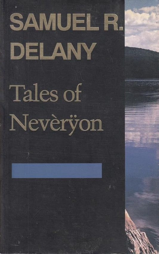 Tales of Neveryon cover image