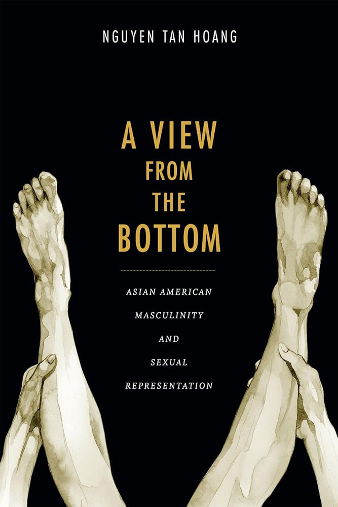 A View from the Bottom: Asian American Masculinity and Sexual Representation (Perverse Modernities: A Series Edited by Jack Halberstam and Lisa Lowe) cover image