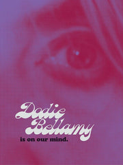 Dodie Bellamy Is on Our Mind (Semiotext(e)) cover image