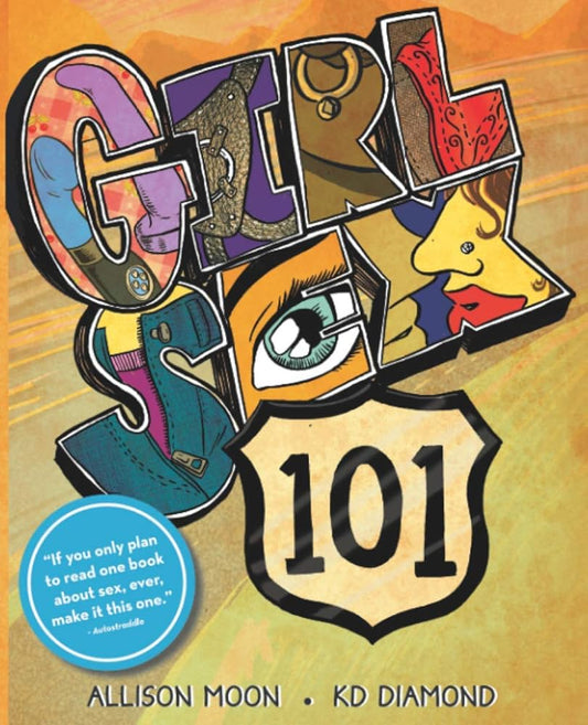 Girl Sex 101 cover image