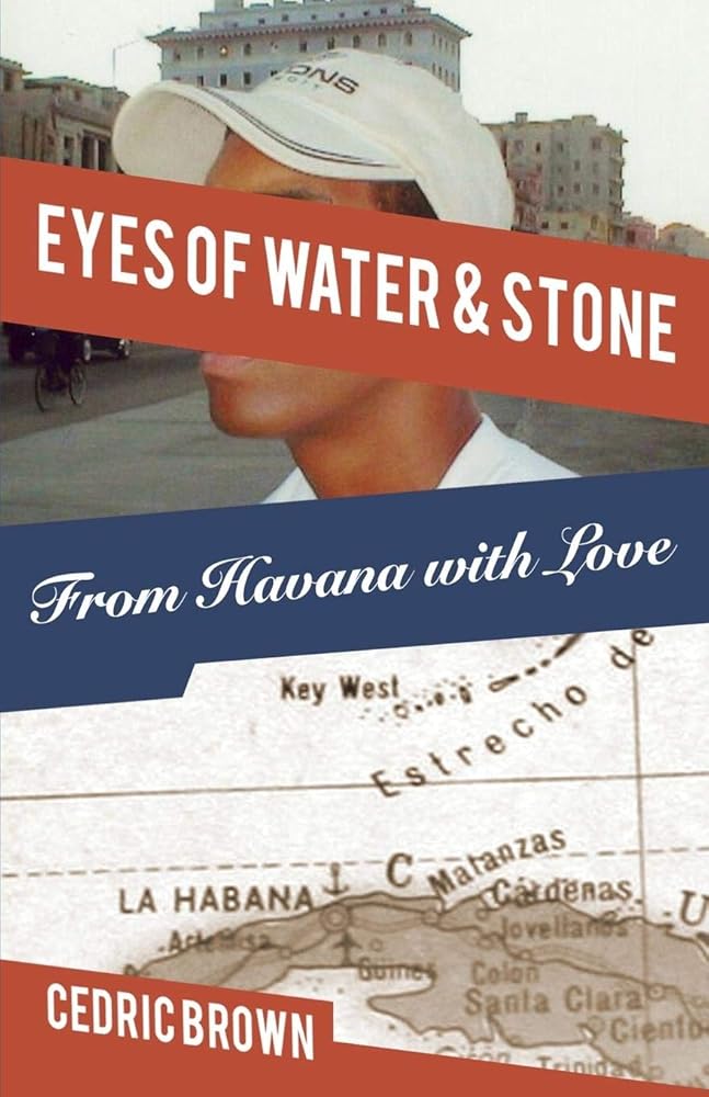 Eyes of Water & Stone: From Havana With Love cover image