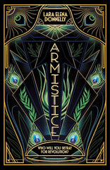 Armistice: Book 2 in the Amberlough Dossier (Amberlough Dossier, 2) cover image