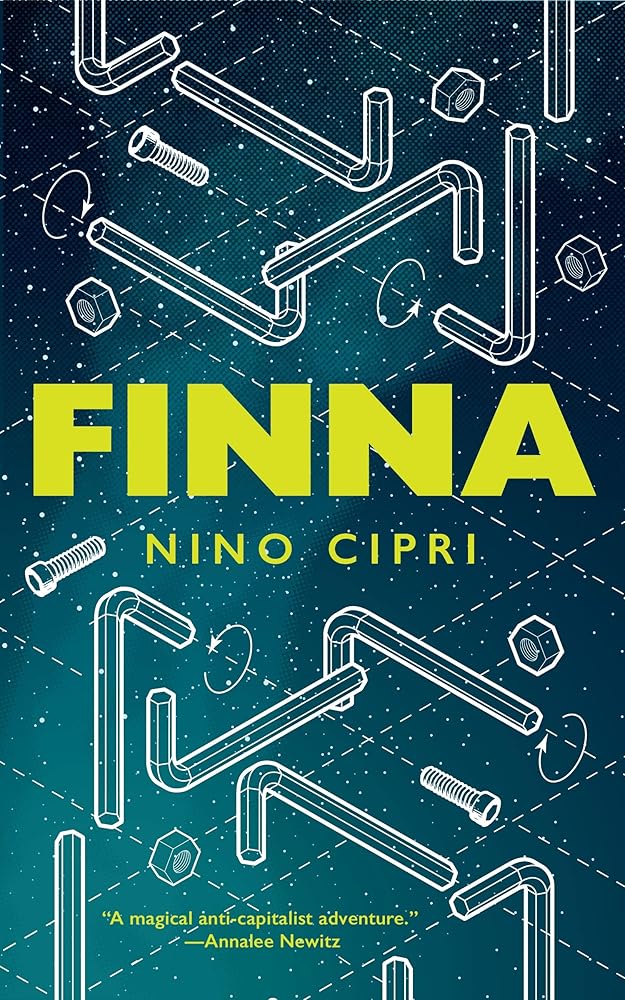 Finna (LitenVerse, 1) cover image