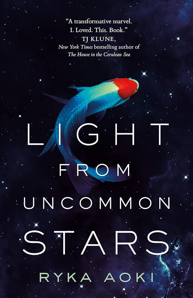 Light From Uncommon Stars cover image
