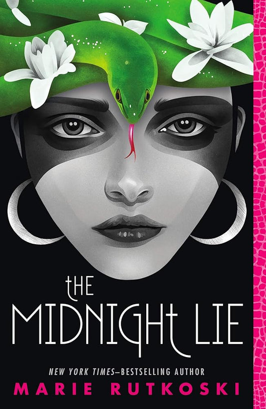 Midnight Lie (Forgotten Gods, 1) cover image