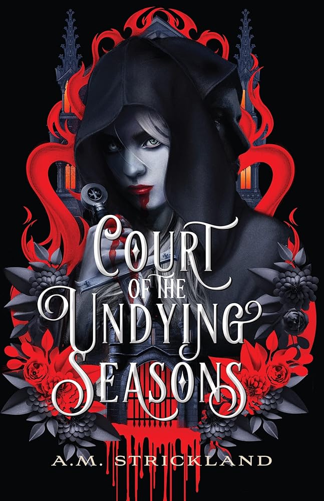 Court of the Undying Seasons cover image
