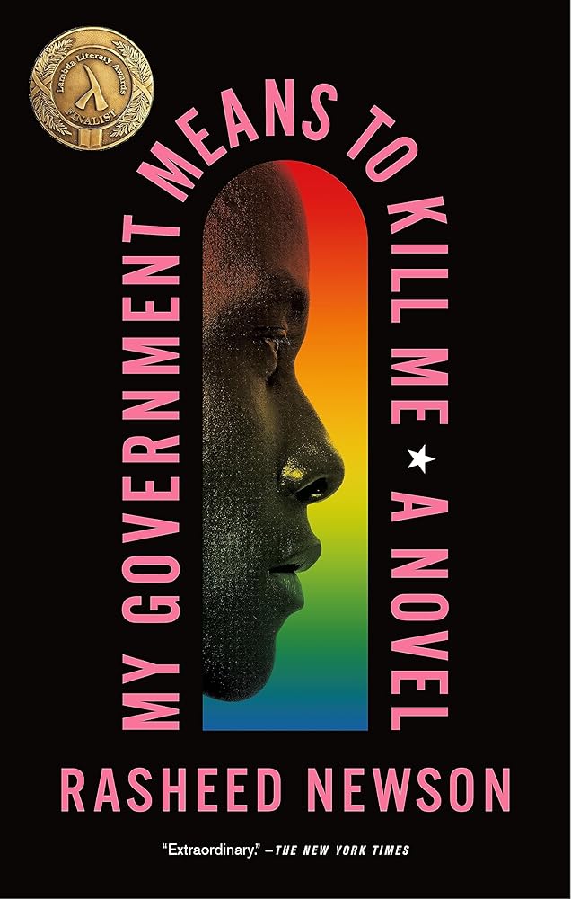 My Government Means to Kill Me cover image