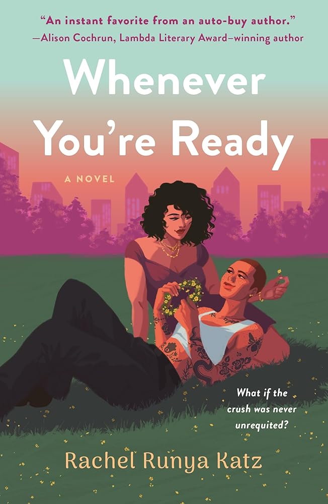 Whenever You're Ready cover image