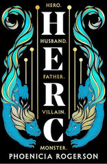 Herc: A Queer Greek Mythology Retelling cover image