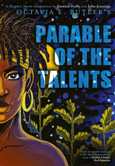 Parable of the Talents: A Graphic Novel Adaptation cover image