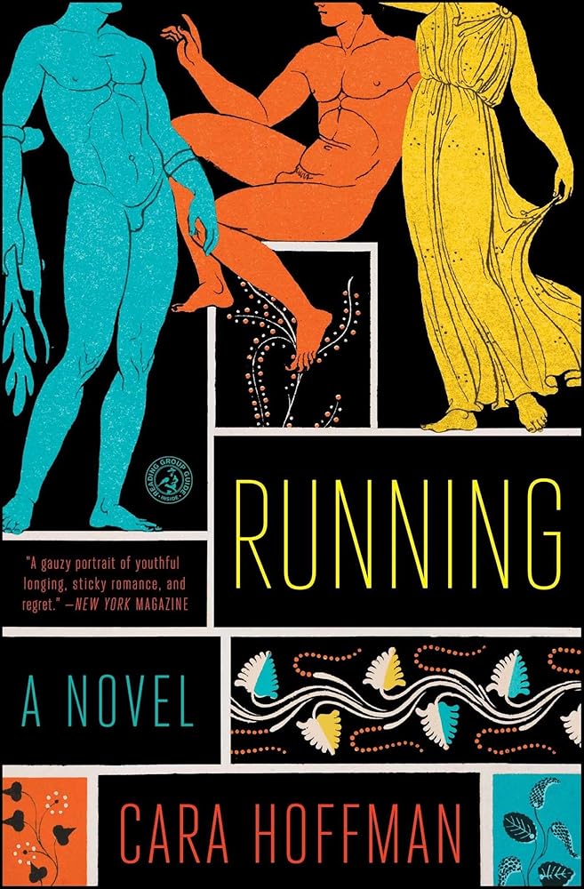 Running: A Novel cover image