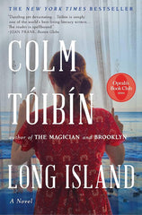 Long Island (Eilis Lacey Series) cover image