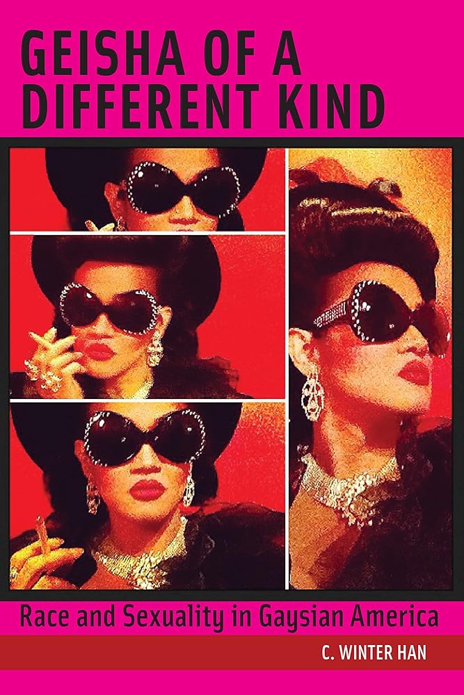 Geisha of a Different Kind: Race and Sexuality in Gaysian America (Intersections, 12) cover image