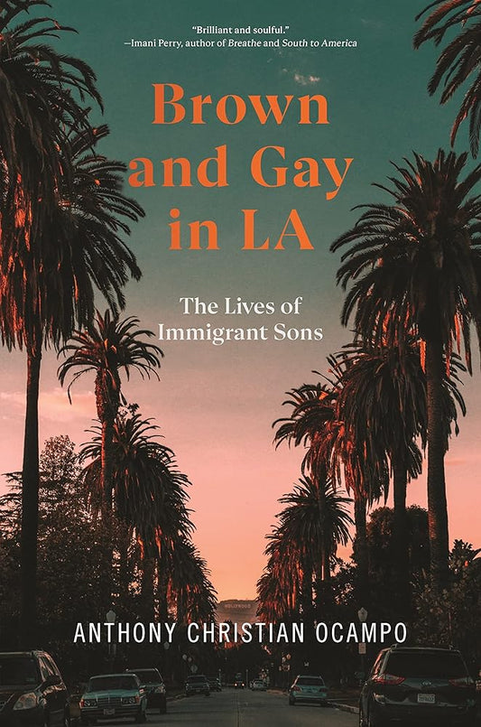 Brown and Gay in LA (Asian American Sociology) cover image