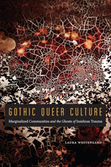 Gothic Queer Culture: Marginalized Communities and the Ghosts of Insidious Trauma (Expanding Frontiers: Interdisciplinary Approaches to Studies of Women, Gender, and Sexuality) cover image
