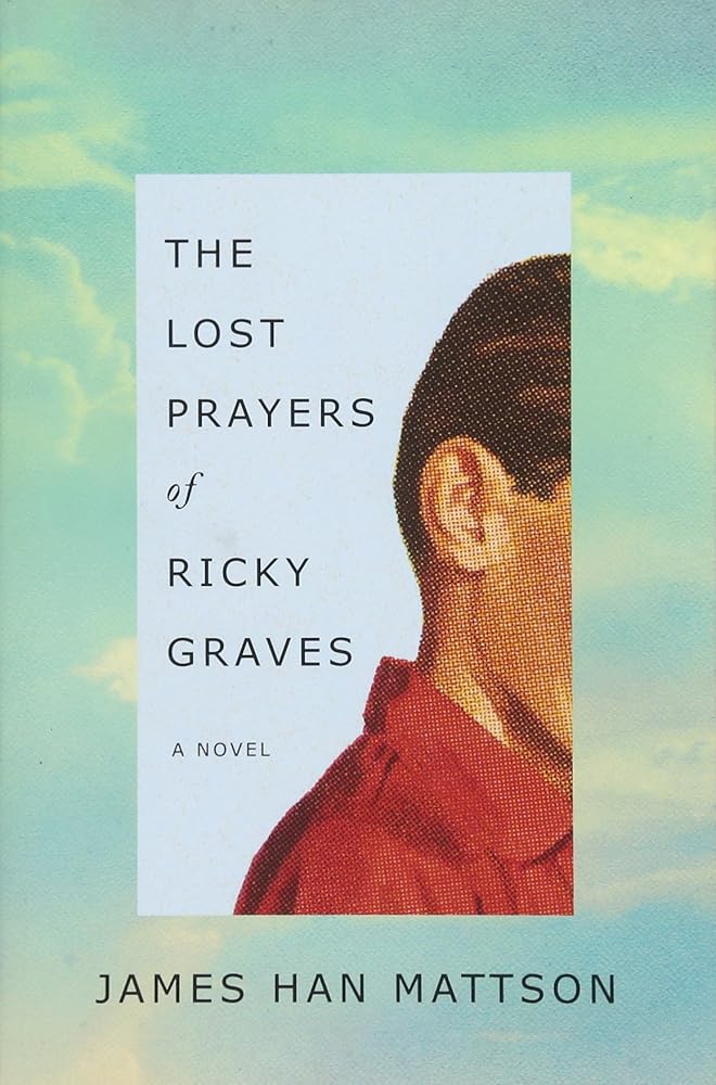 The Lost Prayers of Ricky Graves: A Novel cover image