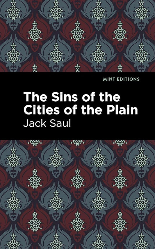 The Sins of the Cities of the Plain (Mint Editions (Reading Pleasure)) cover image