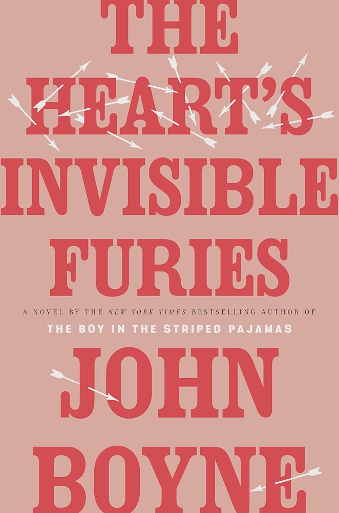 The Heart's Invisible Furies: A Novel cover image